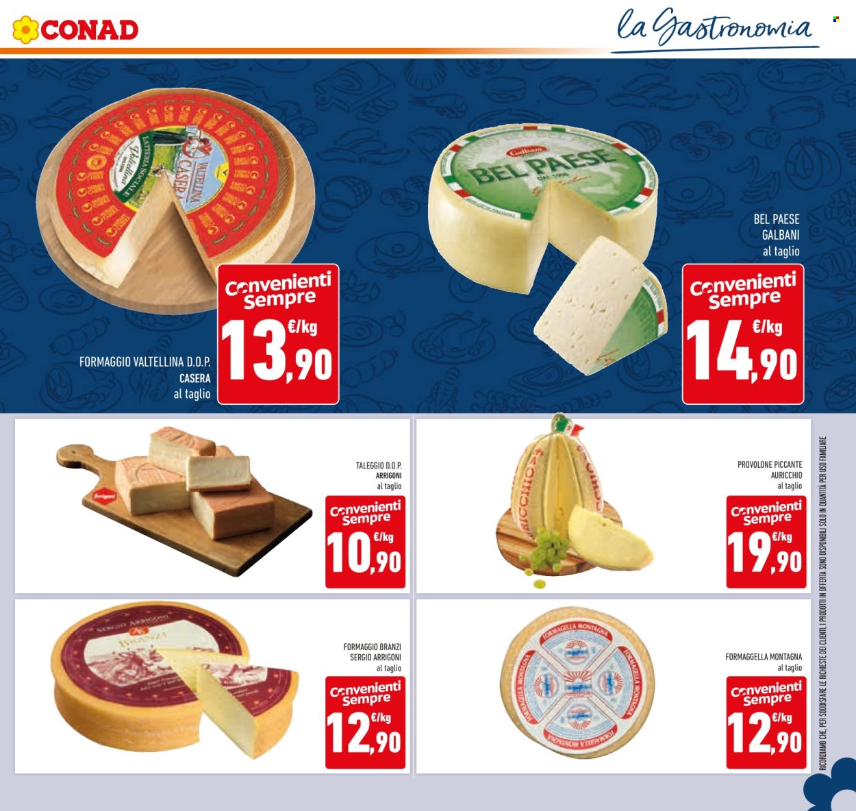 Volantino Conad - 18/6/2025 - 1/7/2025. Pagina 15