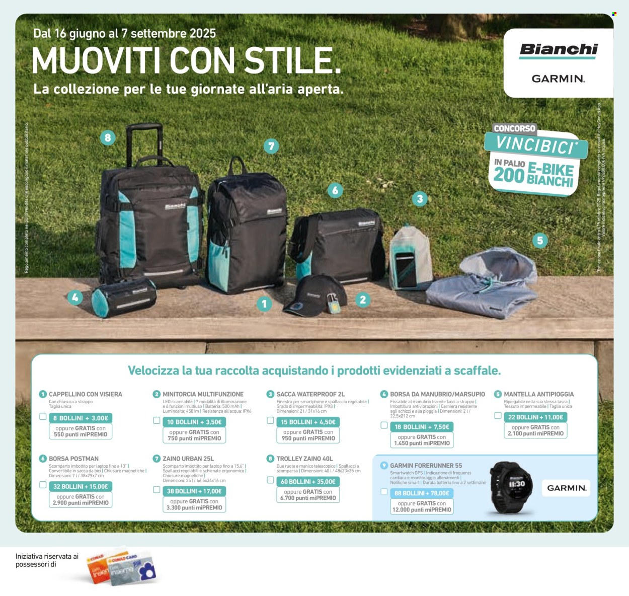 Volantino Conad - 18/6/2025 - 1/7/2025. Pagina 38