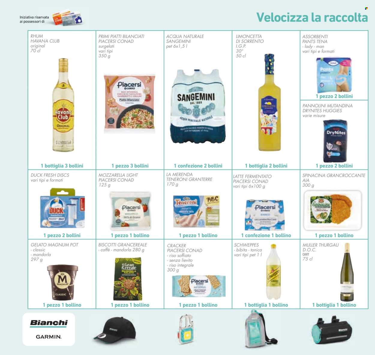 Volantino Conad - 18/6/2025 - 1/7/2025. Pagina 40