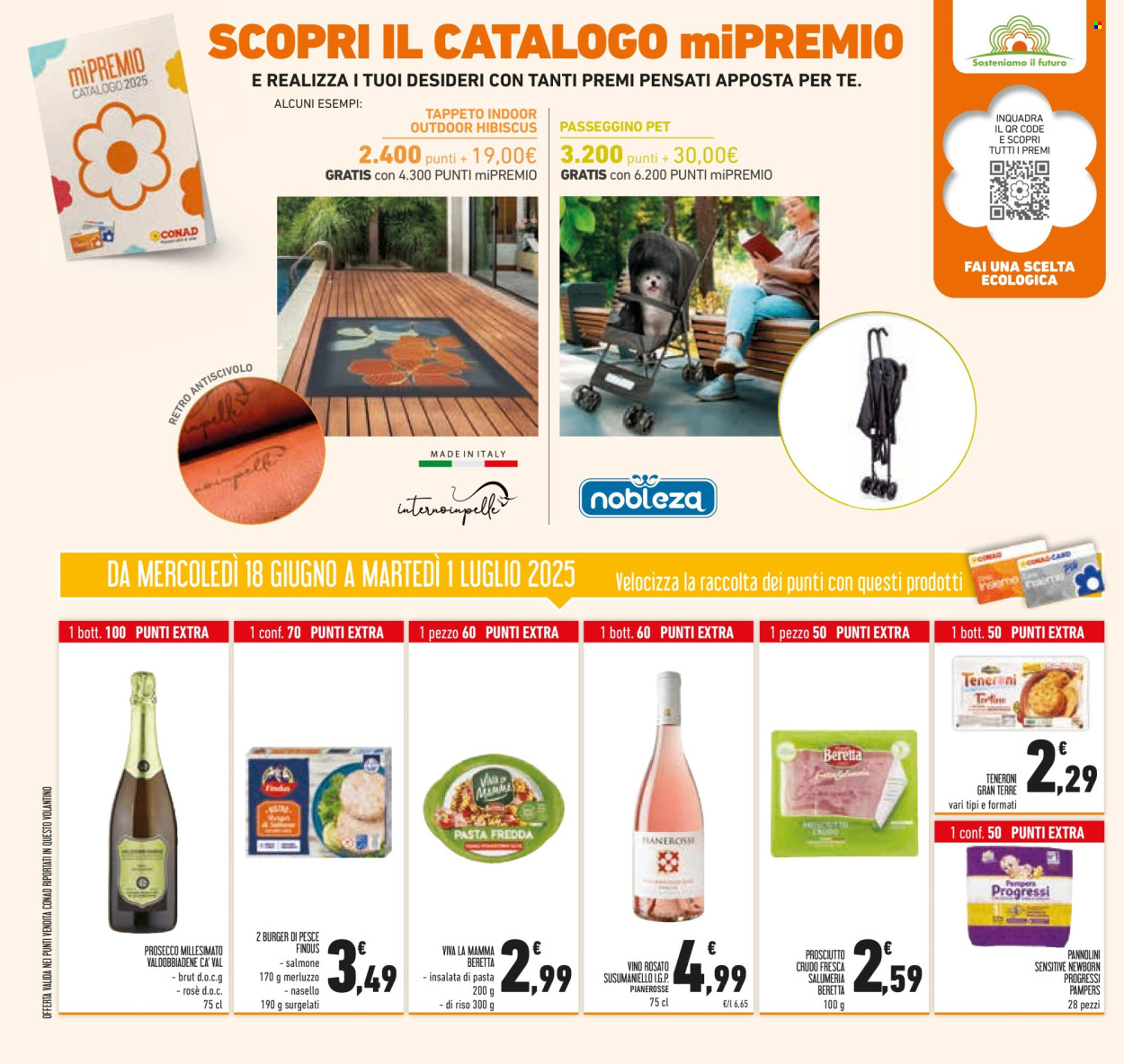 Volantino Conad - 18/6/2025 - 1/7/2025. Pagina 42