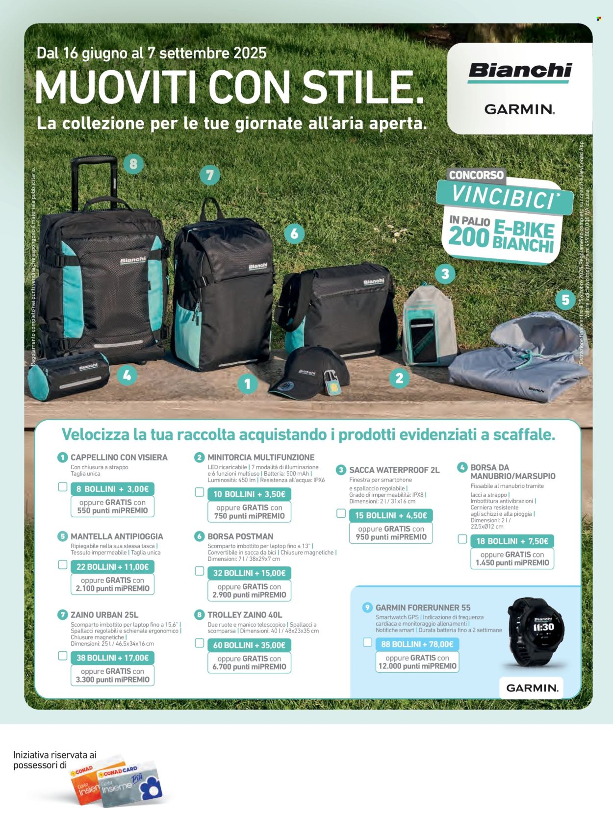 Volantino Conad - 18/6/2025 - 1/7/2025. Pagina 16
