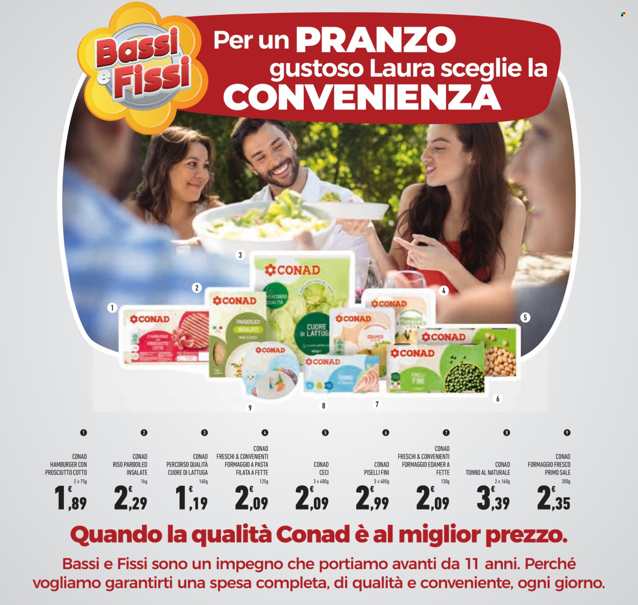 Volantino Conad Superstore - 18/6/2025 - 1/7/2025. Pagina 24