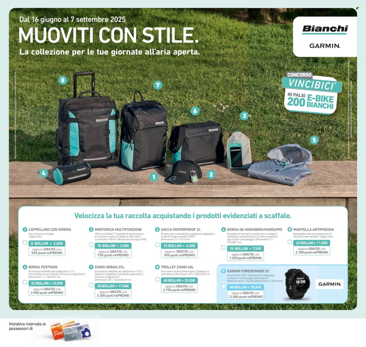 Volantino Conad Superstore - 18/6/2025 - 1/7/2025. Pagina 36