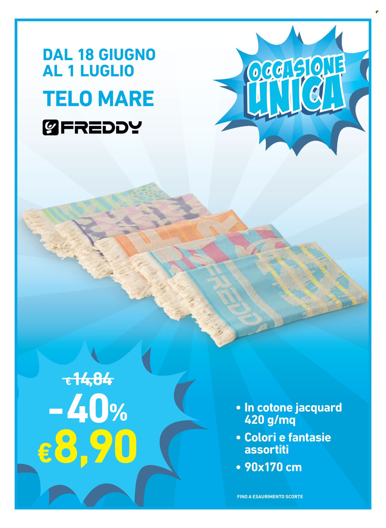 Volantino Margherita Conad - 18/6/2025 - 1/7/2025. Pagina 15