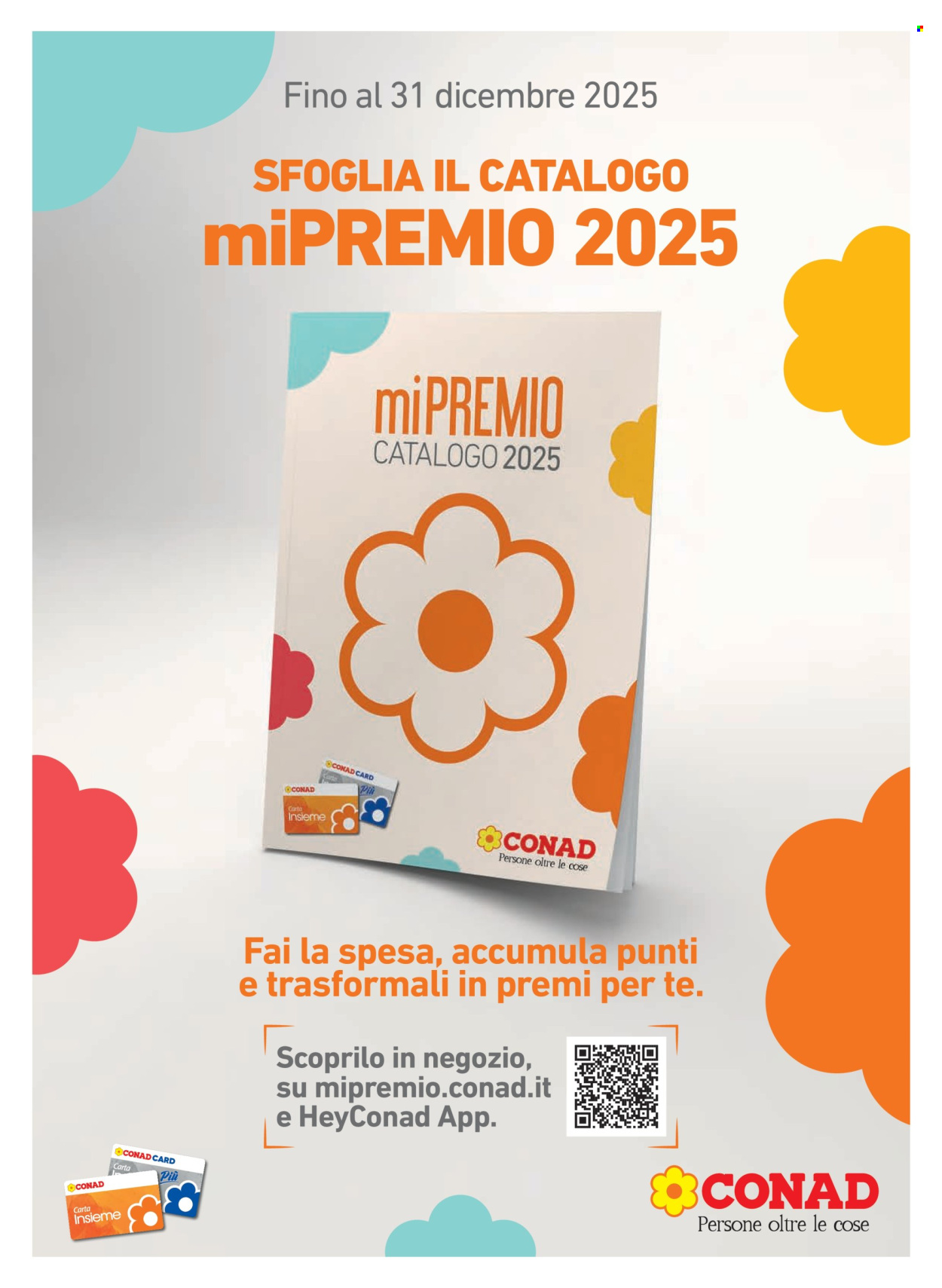 Volantino Margherita Conad - 18/6/2025 - 1/7/2025. Pagina 18