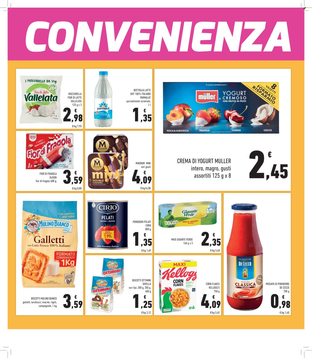 Volantino Conad - 12/6/2025 - 18/6/2025. Pagina 3