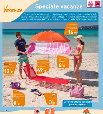 Volantino Spazio Conad - 12/6/2025 - 9/7/2025.