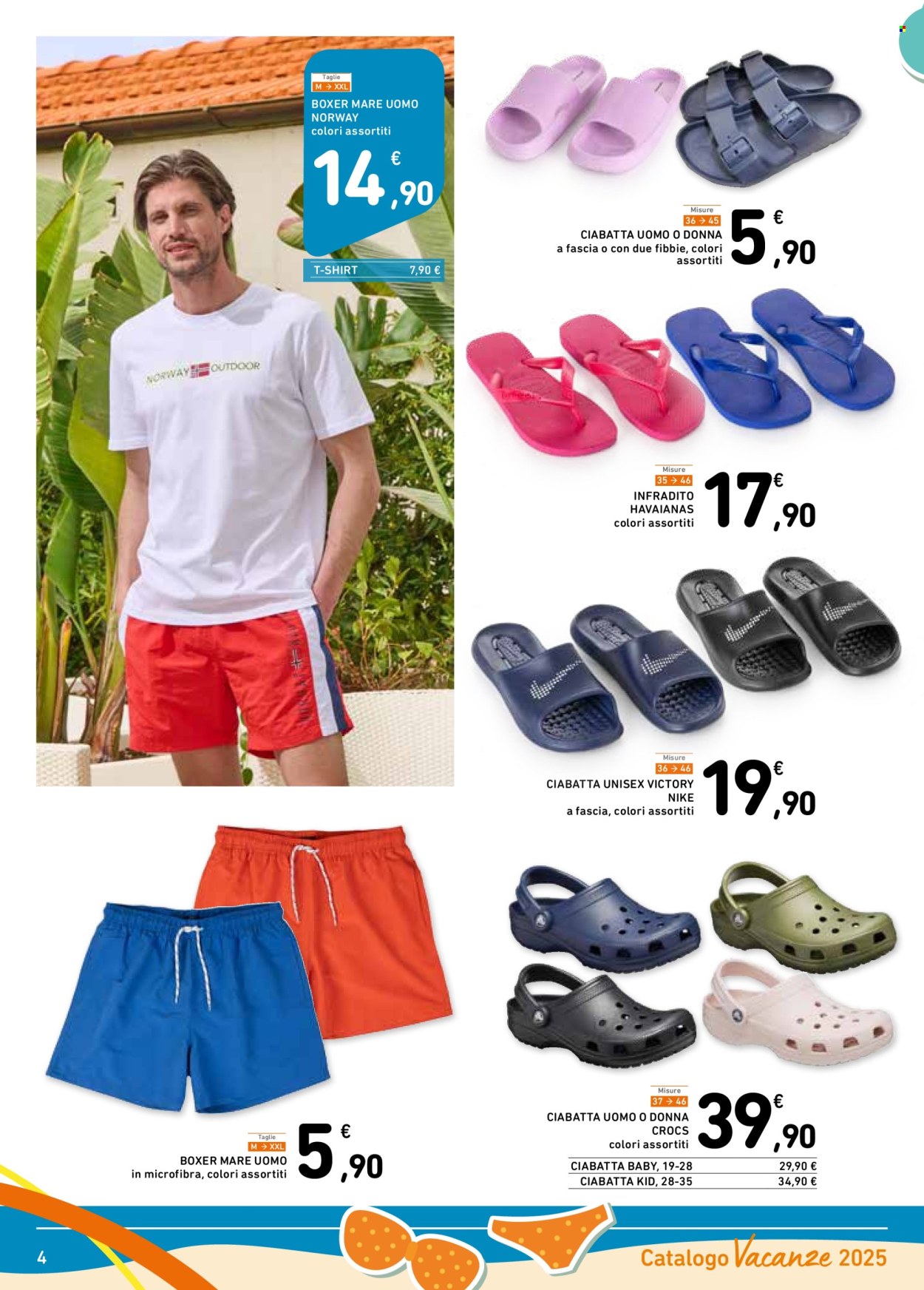 Volantino Spazio Conad - 12/6/2025 - 9/7/2025. Pagina 4