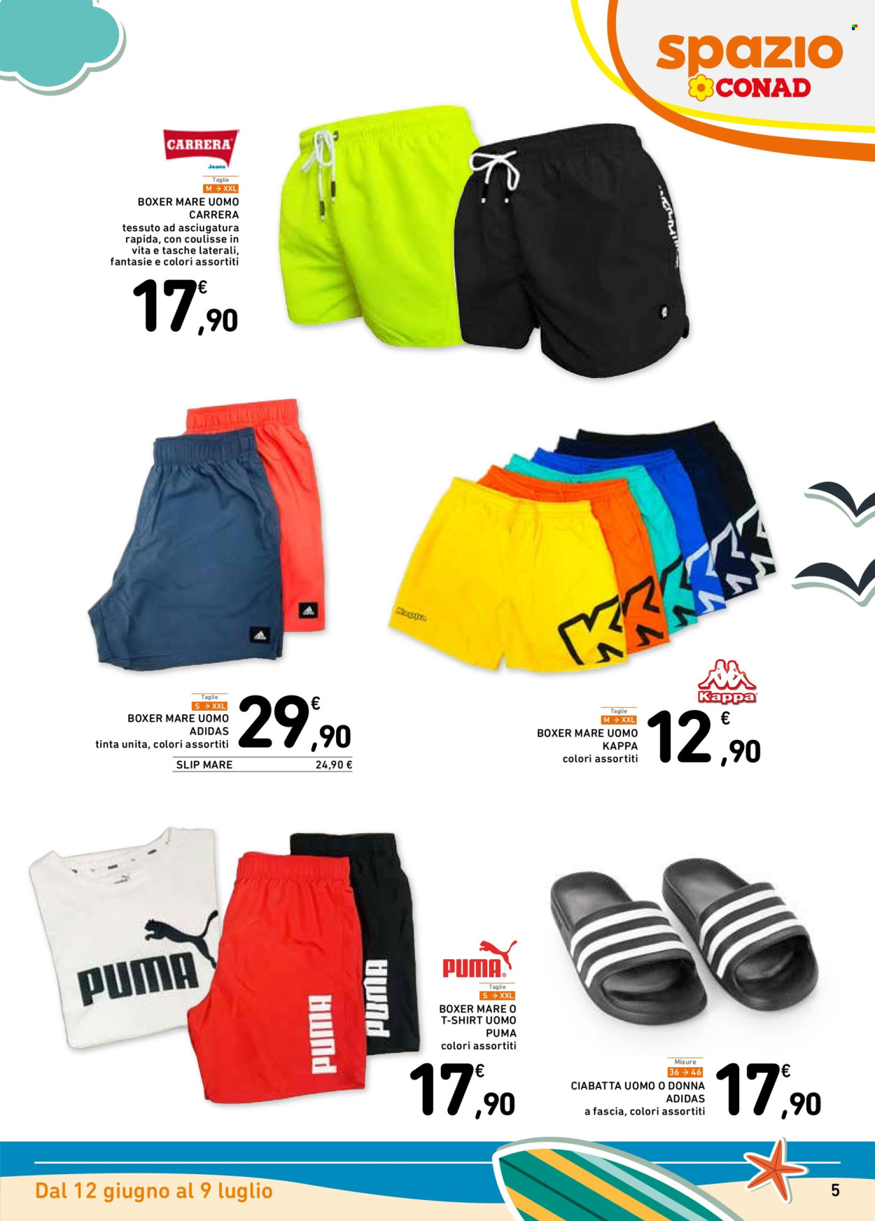 Volantino Spazio Conad - 12/6/2025 - 9/7/2025. Pagina 5