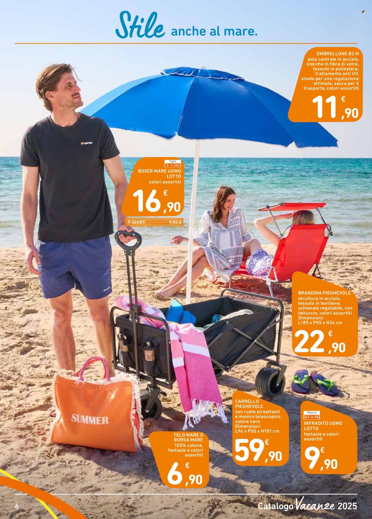 Volantino Spazio Conad - 12/6/2025 - 9/7/2025. Pagina 6
