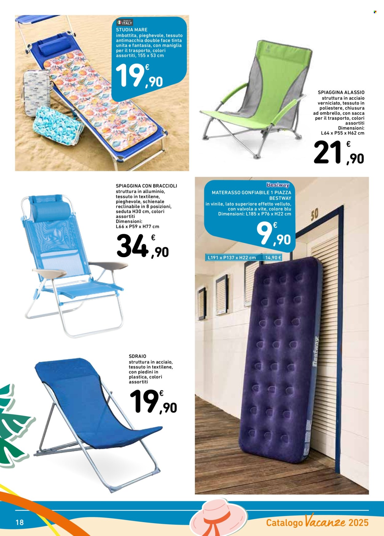 Volantino Spazio Conad - 12/6/2025 - 9/7/2025. Pagina 18