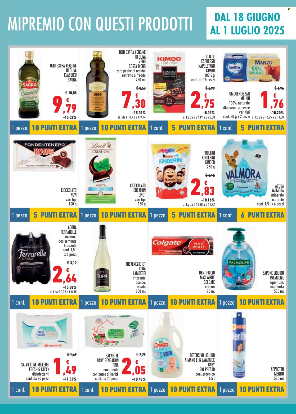 Volantino Conad - 18/6/2025 - 15/7/2025. Pagina 5