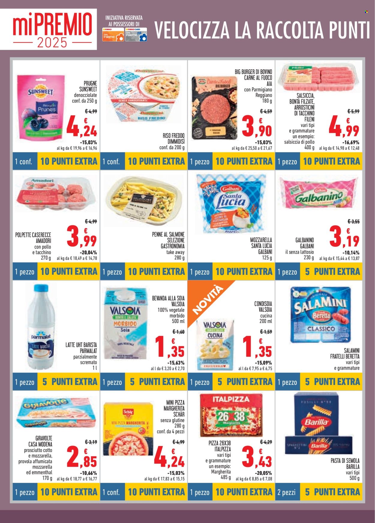 Volantino Conad - 18/6/2025 - 15/7/2025. Pagina 6