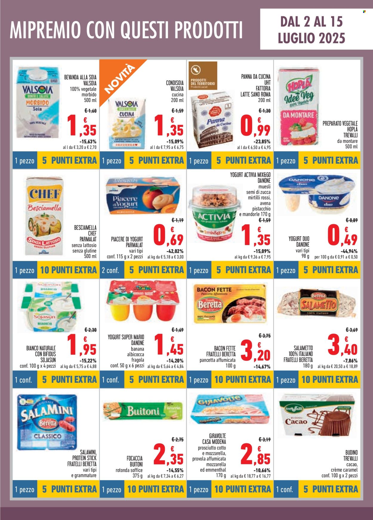 Volantino Conad - 18/6/2025 - 15/7/2025. Pagina 11