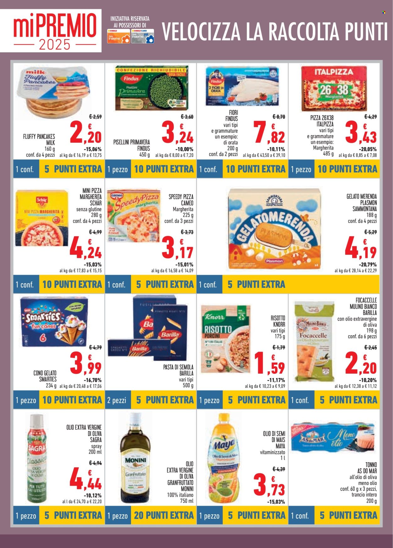 Volantino Conad - 18/6/2025 - 15/7/2025. Pagina 12
