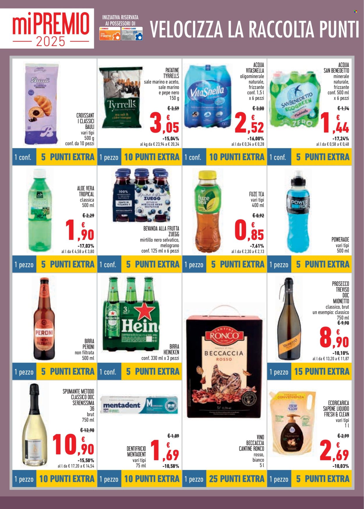 Volantino Conad - 18/6/2025 - 15/7/2025. Pagina 14