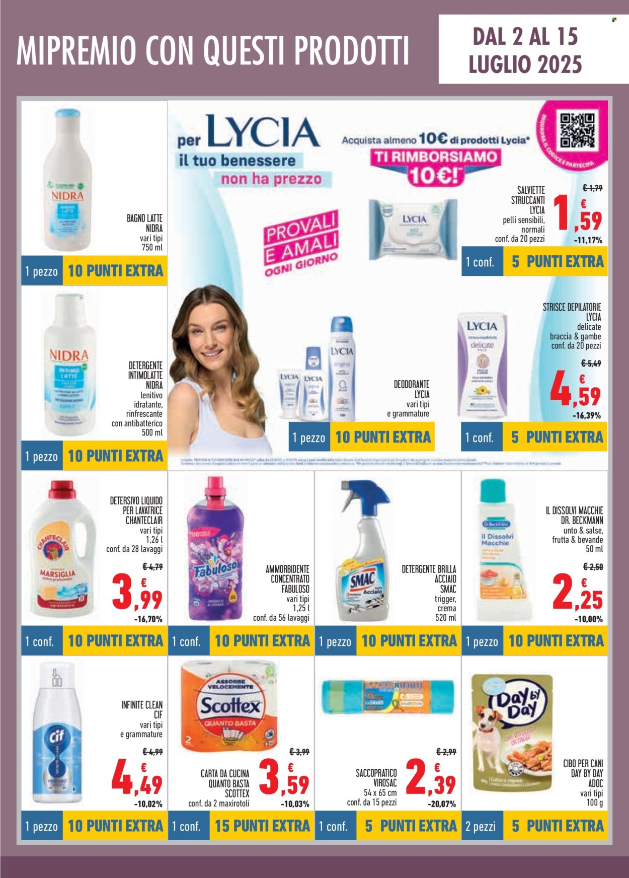 Volantino Conad - 18/6/2025 - 15/7/2025. Pagina 15