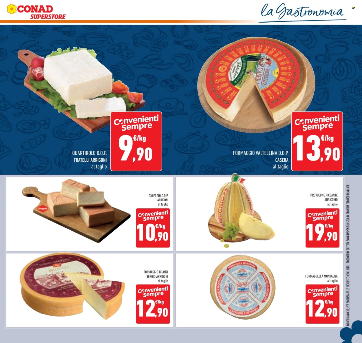 Volantino Conad Superstore - 18/6/2025 - 1/7/2025. Pagina 15