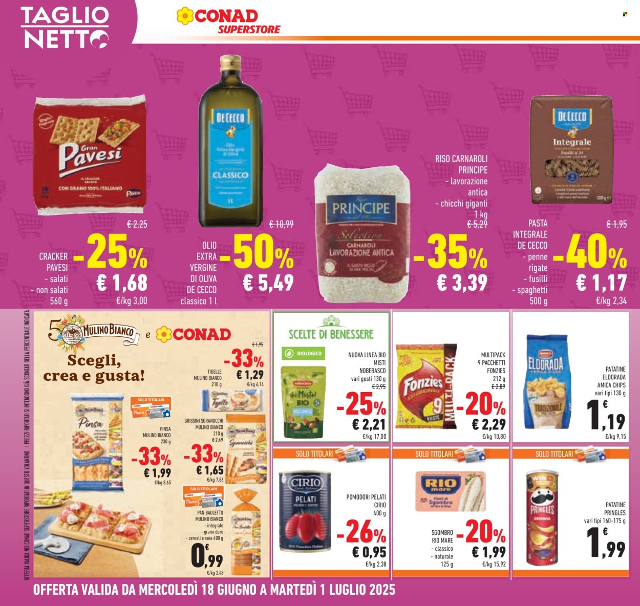 Volantino Conad Superstore - 18/6/2025 - 1/7/2025. Pagina 30