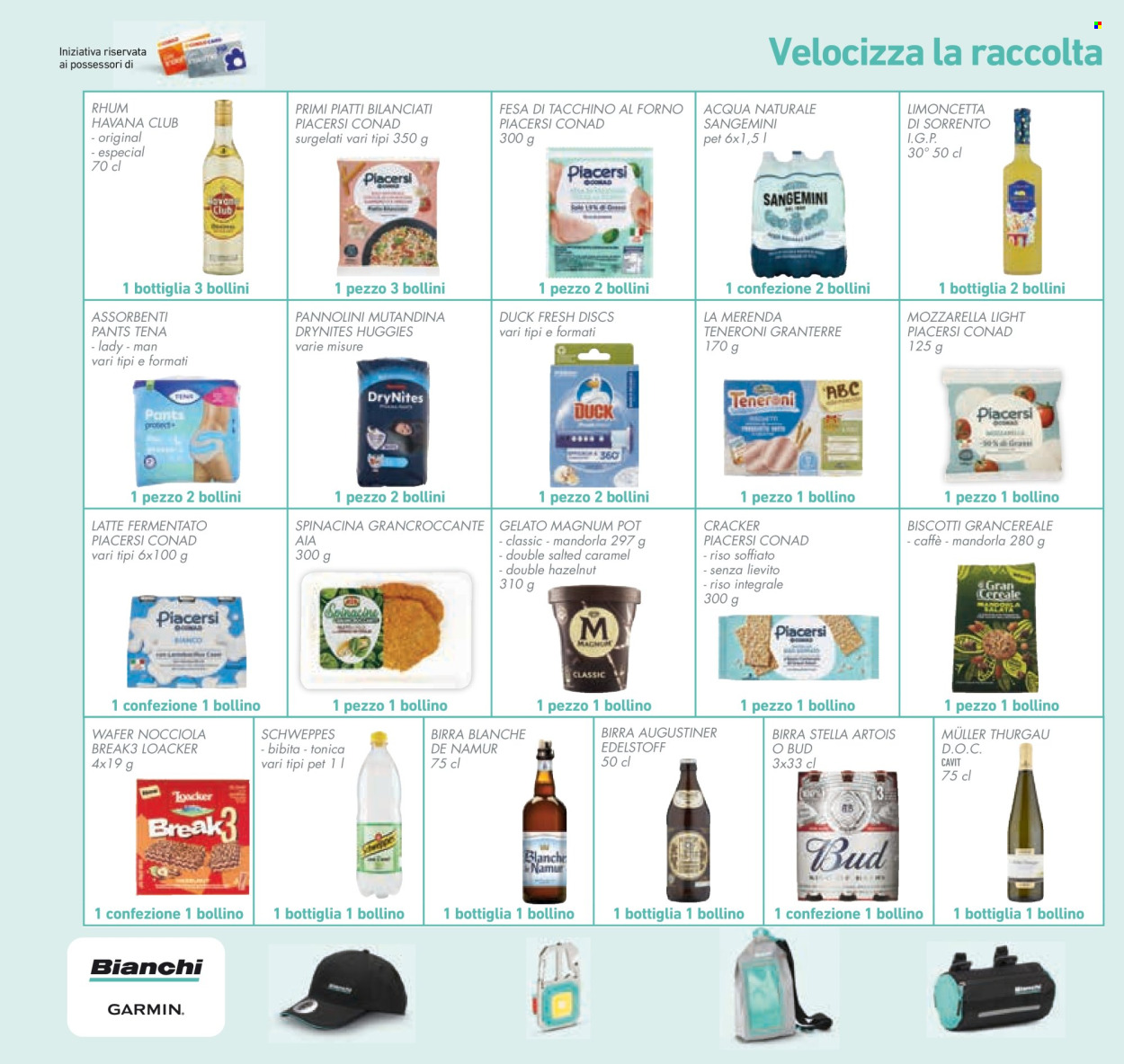 Volantino Conad Superstore - 18/6/2025 - 1/7/2025. Pagina 48