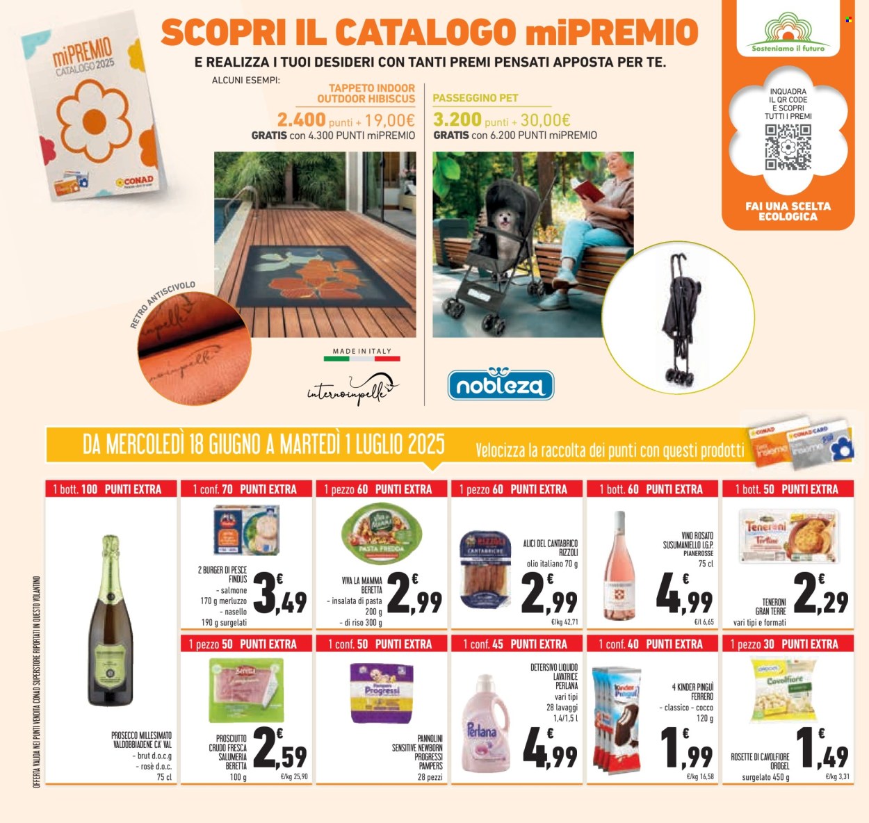Volantino Conad Superstore - 18/6/2025 - 1/7/2025. Pagina 50
