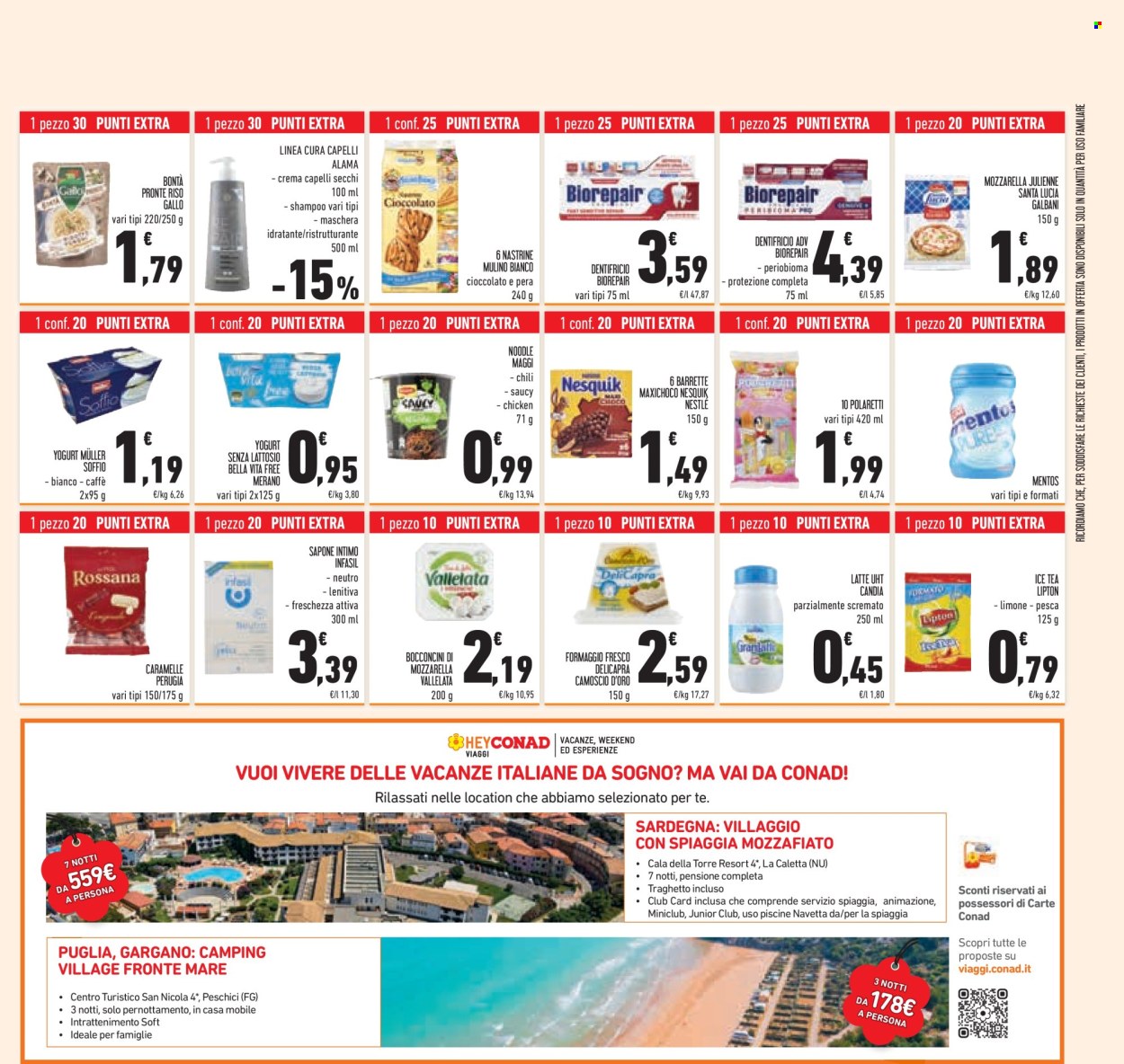 Volantino Conad Superstore - 18/6/2025 - 1/7/2025. Pagina 51