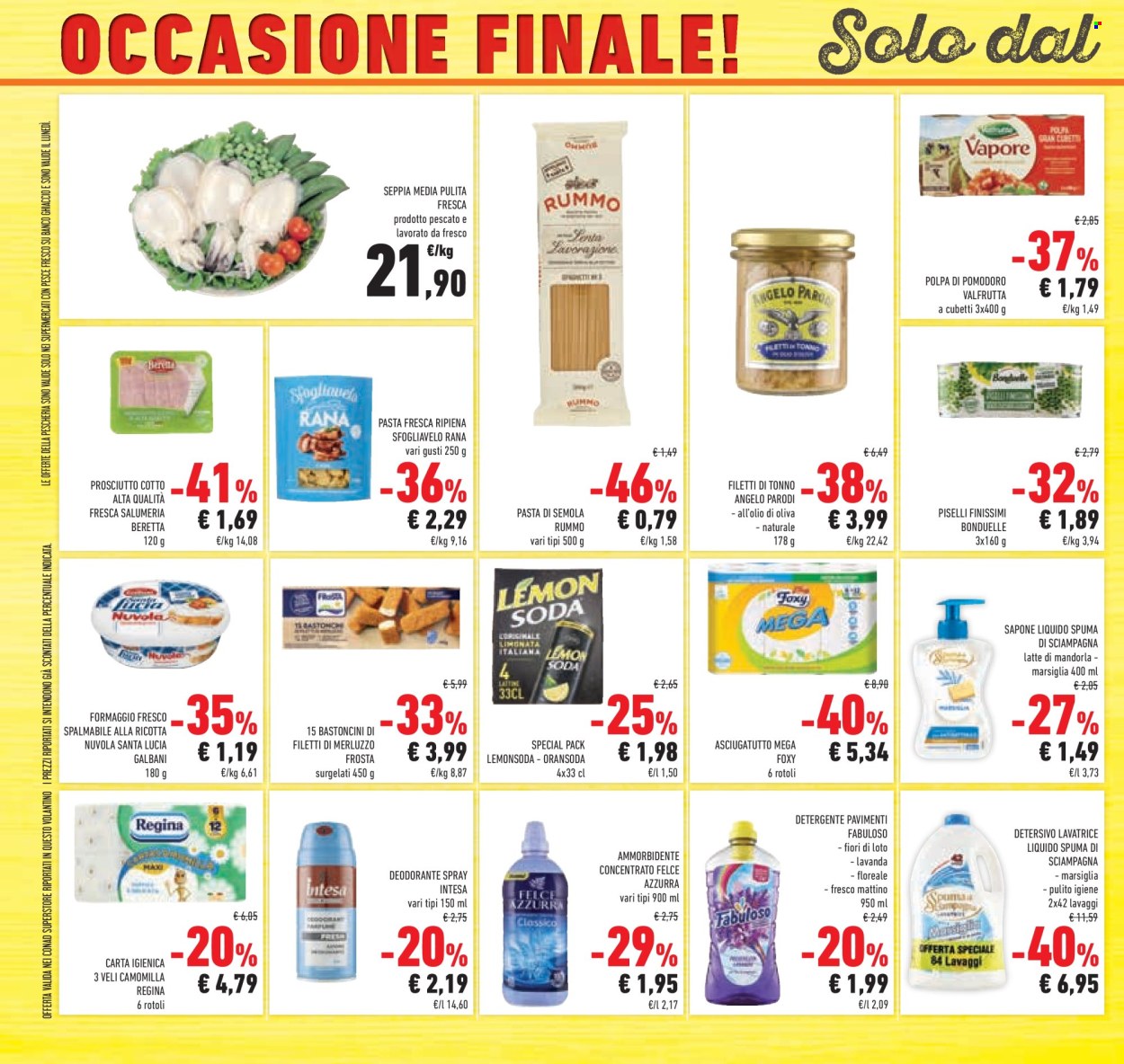 Volantino Conad Superstore - 18/6/2025 - 1/7/2025. Pagina 52