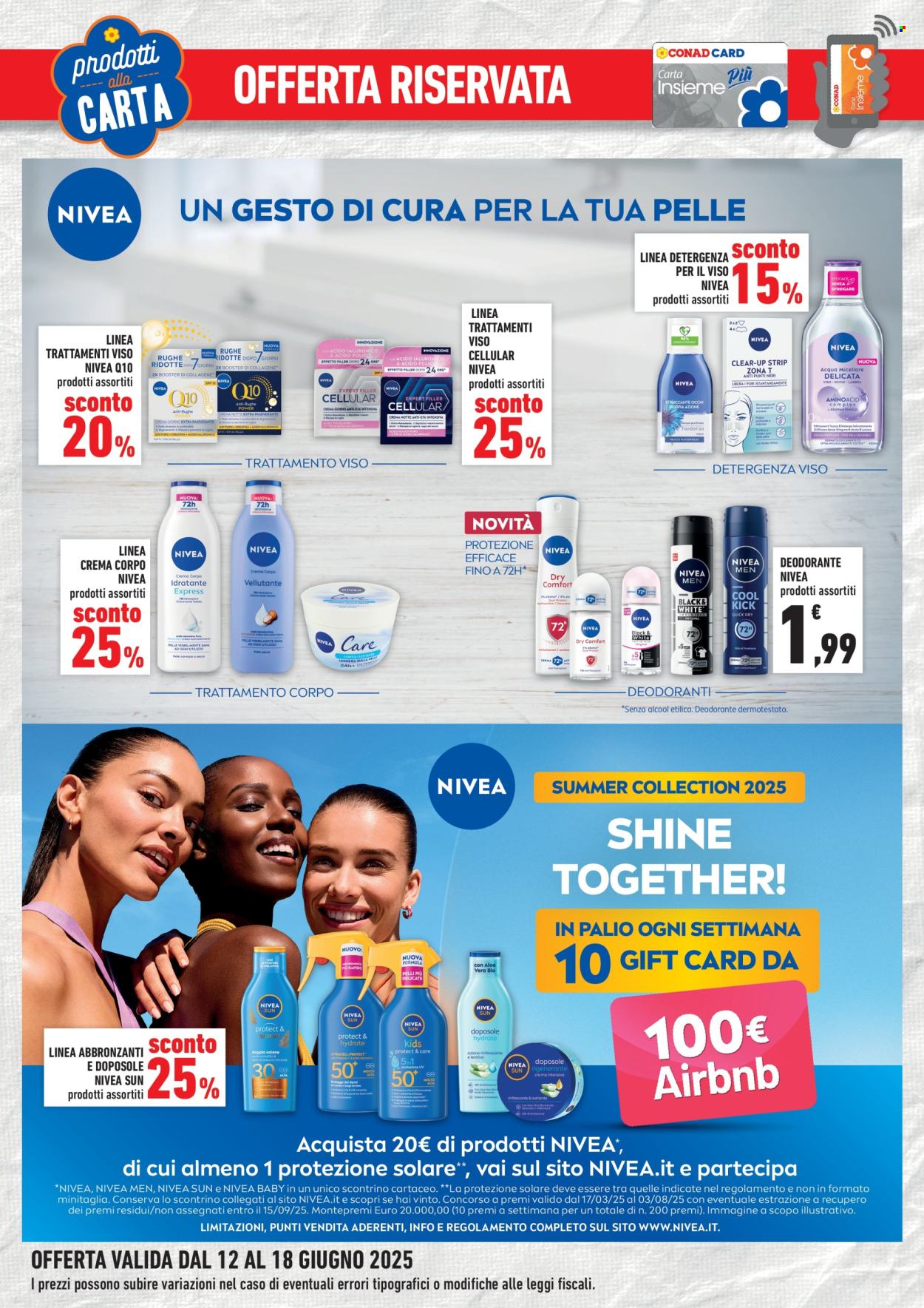 Volantino Conad - 12/6/2025 - 18/6/2025. Pagina 4