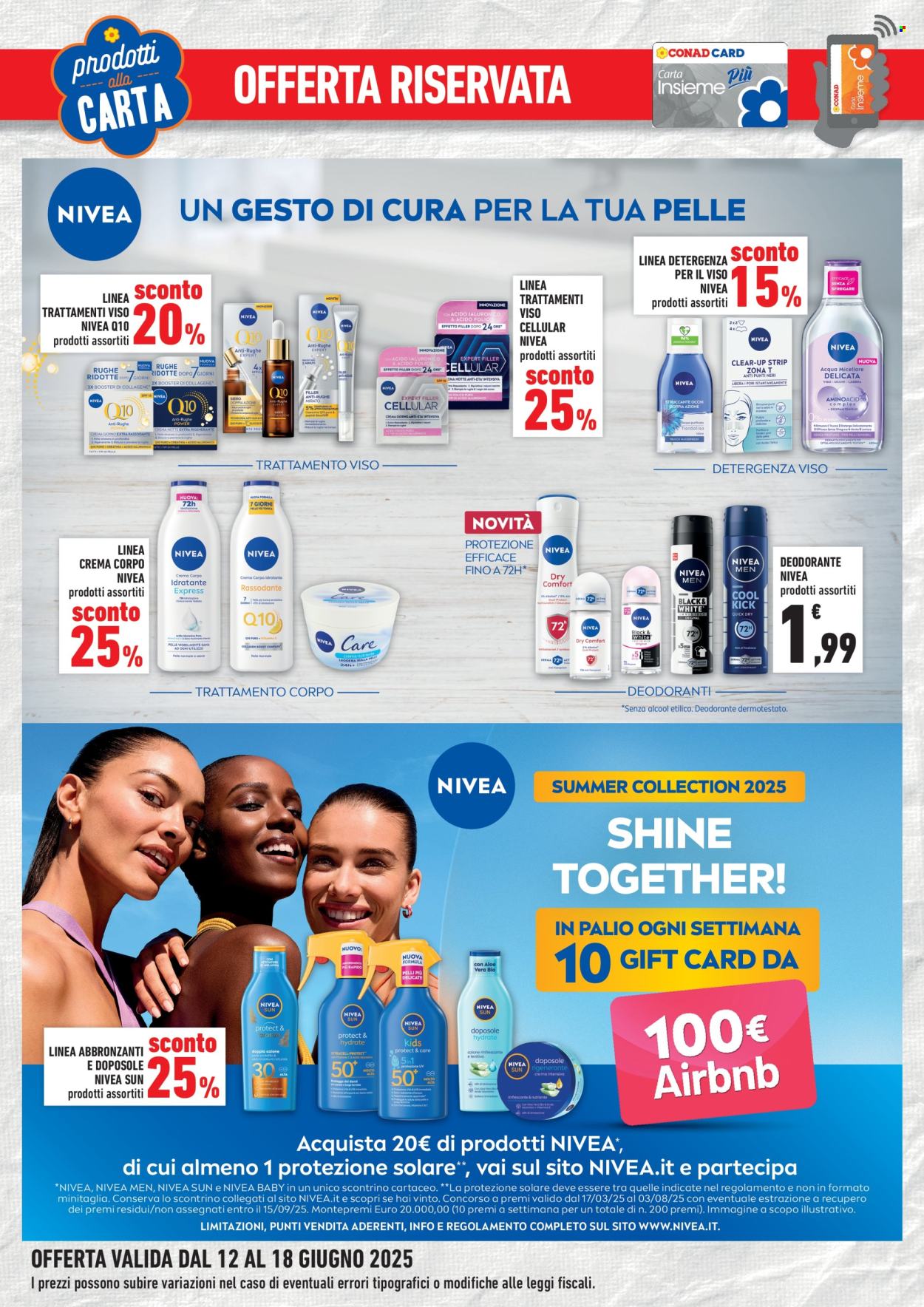 Volantino Conad Superstore - 12/6/2025 - 18/6/2025. Pagina 4