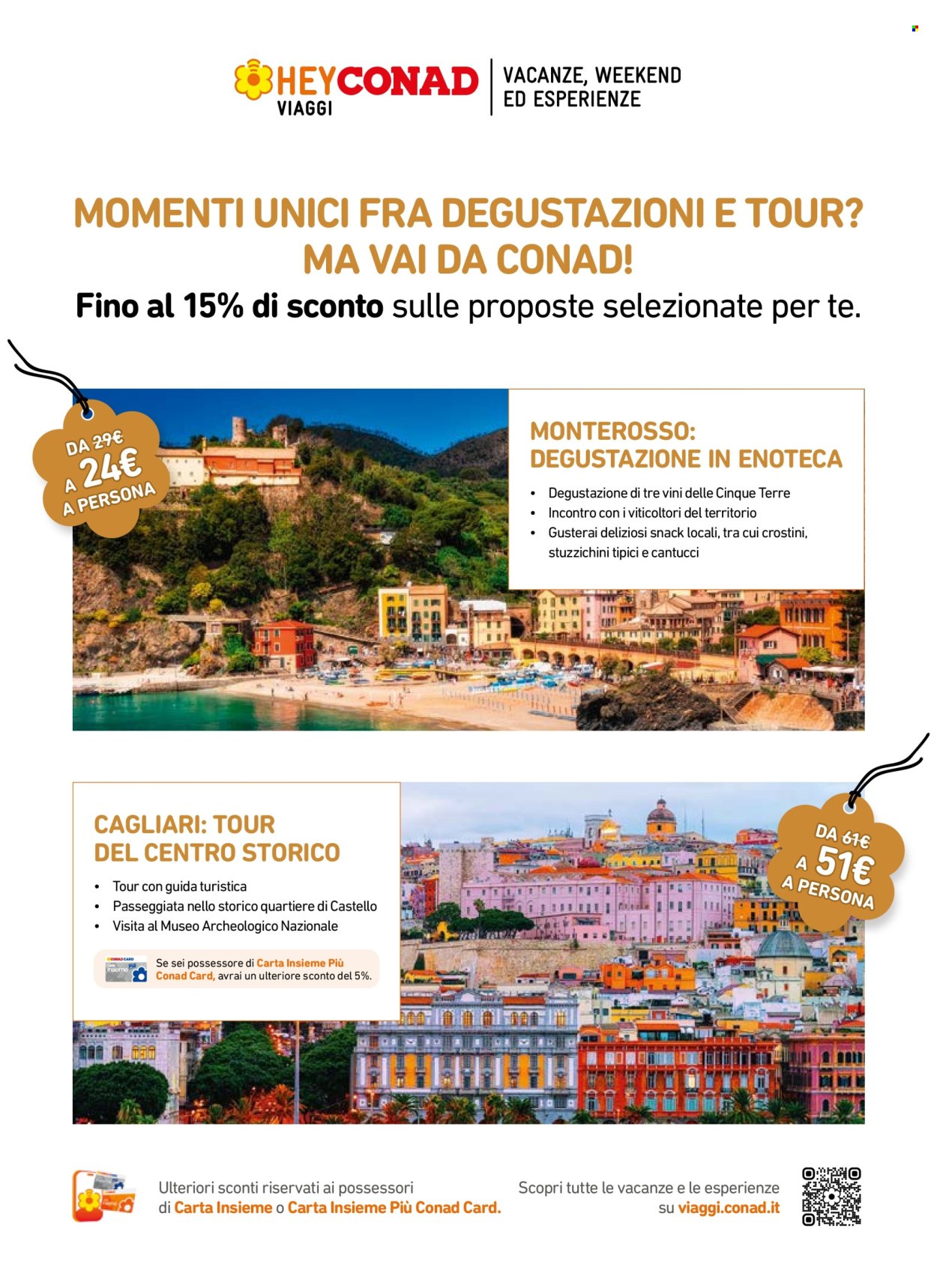 Volantino Conad - 18/6/2025 - 13/7/2025. Pagina 3