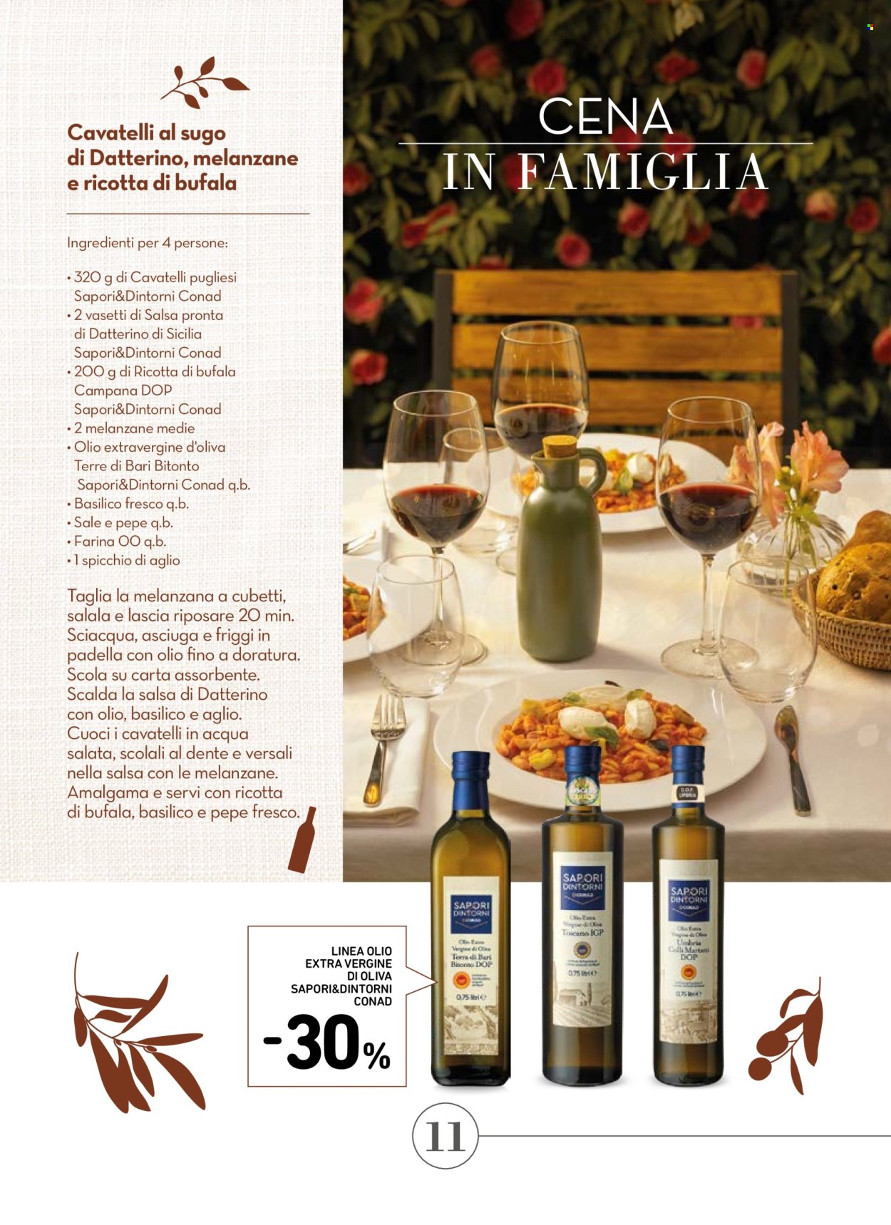 Volantino Conad - 18/6/2025 - 13/7/2025. Pagina 11