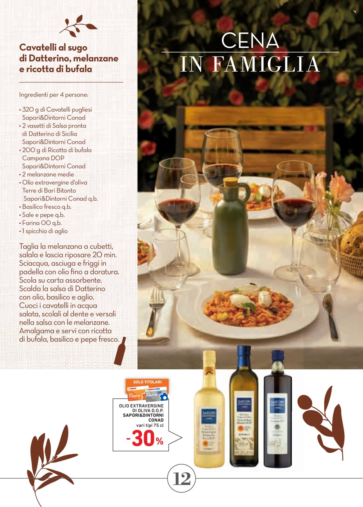 Volantino Conad - 19/6/2025 - 12/7/2025. Pagina 12