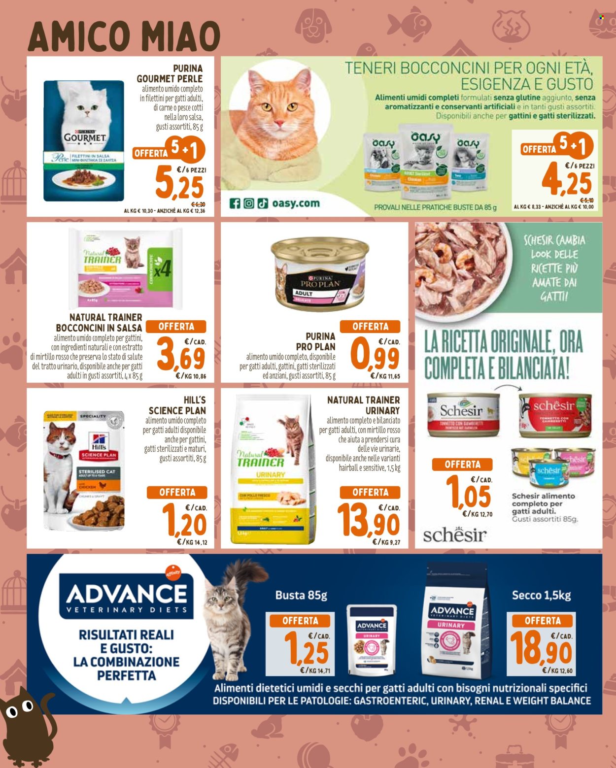 Volantino Conad - 19/6/2025 - 30/7/2025. Pagina 4