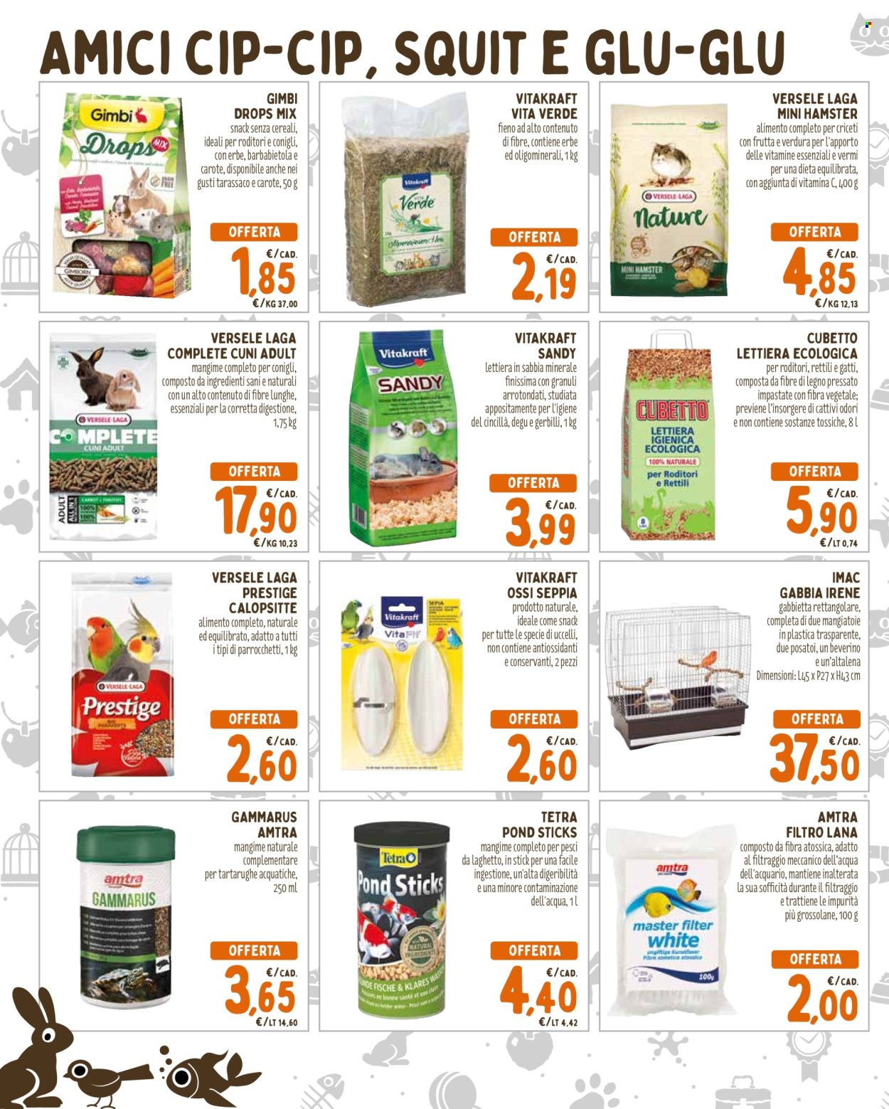 Volantino Conad - 19/6/2025 - 30/7/2025. Pagina 6
