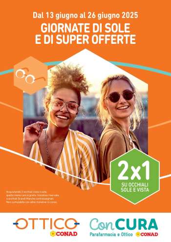 Volantino Spazio Conad - 13/6/2025 - 26/6/2025.