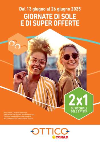 Volantino Spazio Conad - 13/6/2025 - 26/6/2025.