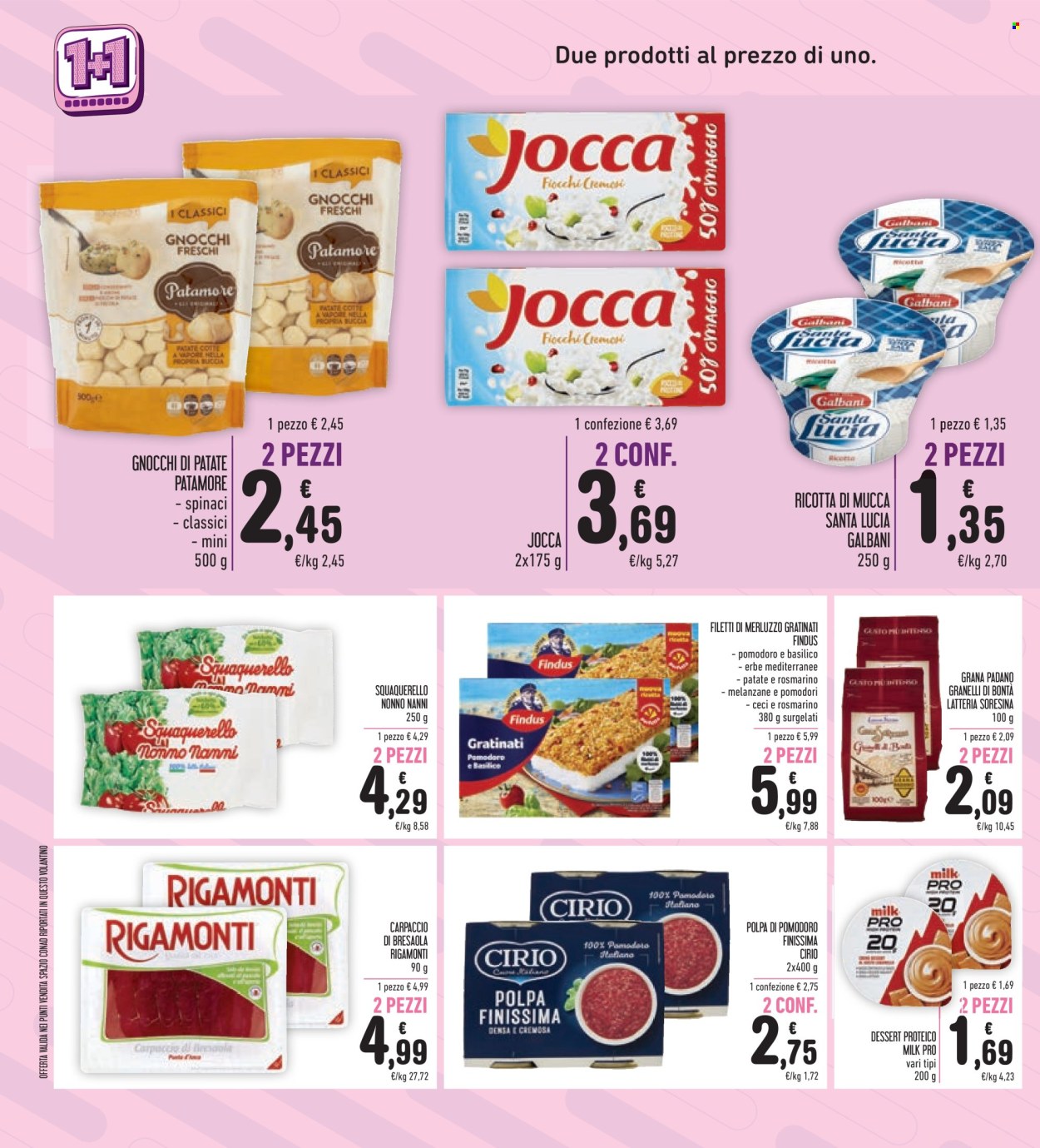Volantino Spazio Conad - 27/6/2025 - 10/7/2025. Pagina 4