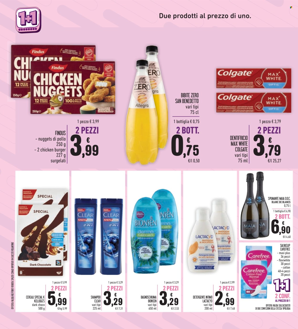 Volantino Spazio Conad - 27/6/2025 - 10/7/2025. Pagina 6
