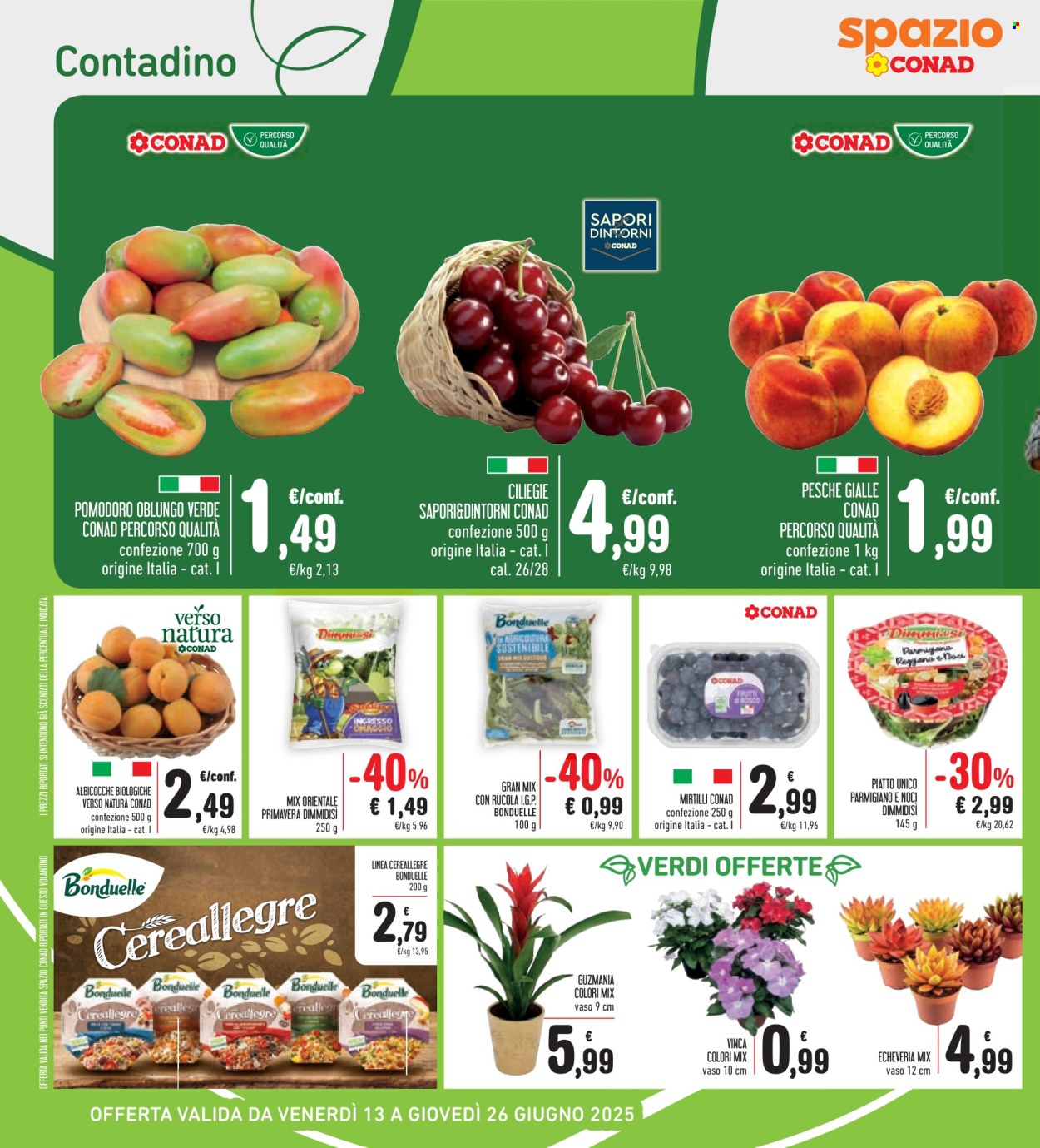 Volantino Spazio Conad - 27/6/2025 - 10/7/2025. Pagina 10