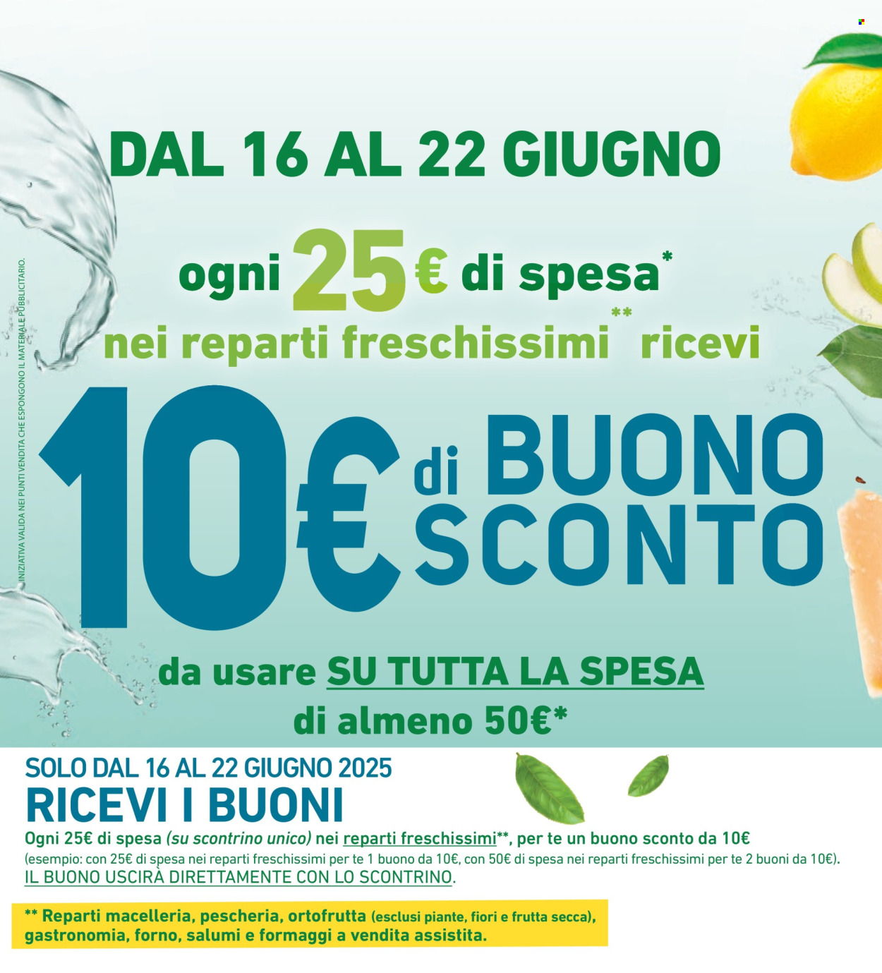 Volantino Conad Superstore - 27/6/2025 - 10/7/2025. Pagina 2