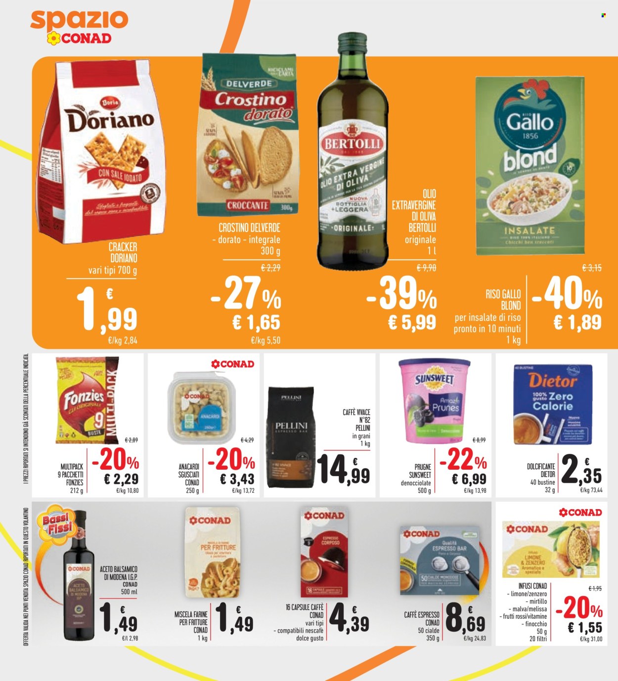 Volantino Spazio Conad - 27/6/2025 - 10/7/2025. Pagina 26