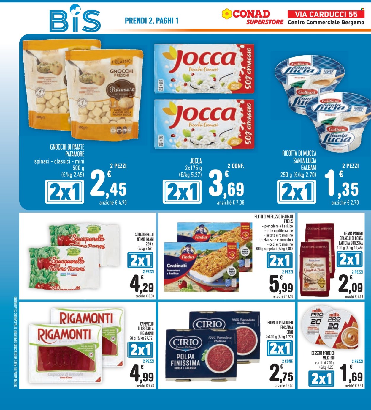 Volantino Conad Superstore - 27/6/2025 - 10/7/2025. Pagina 4