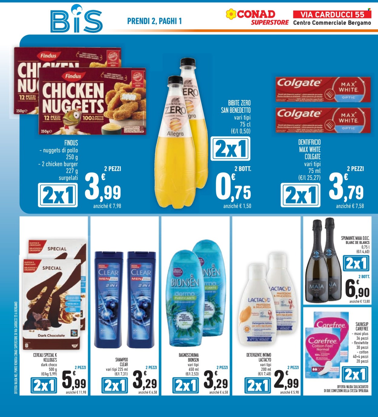 Volantino Conad Superstore - 27/6/2025 - 10/7/2025. Pagina 6