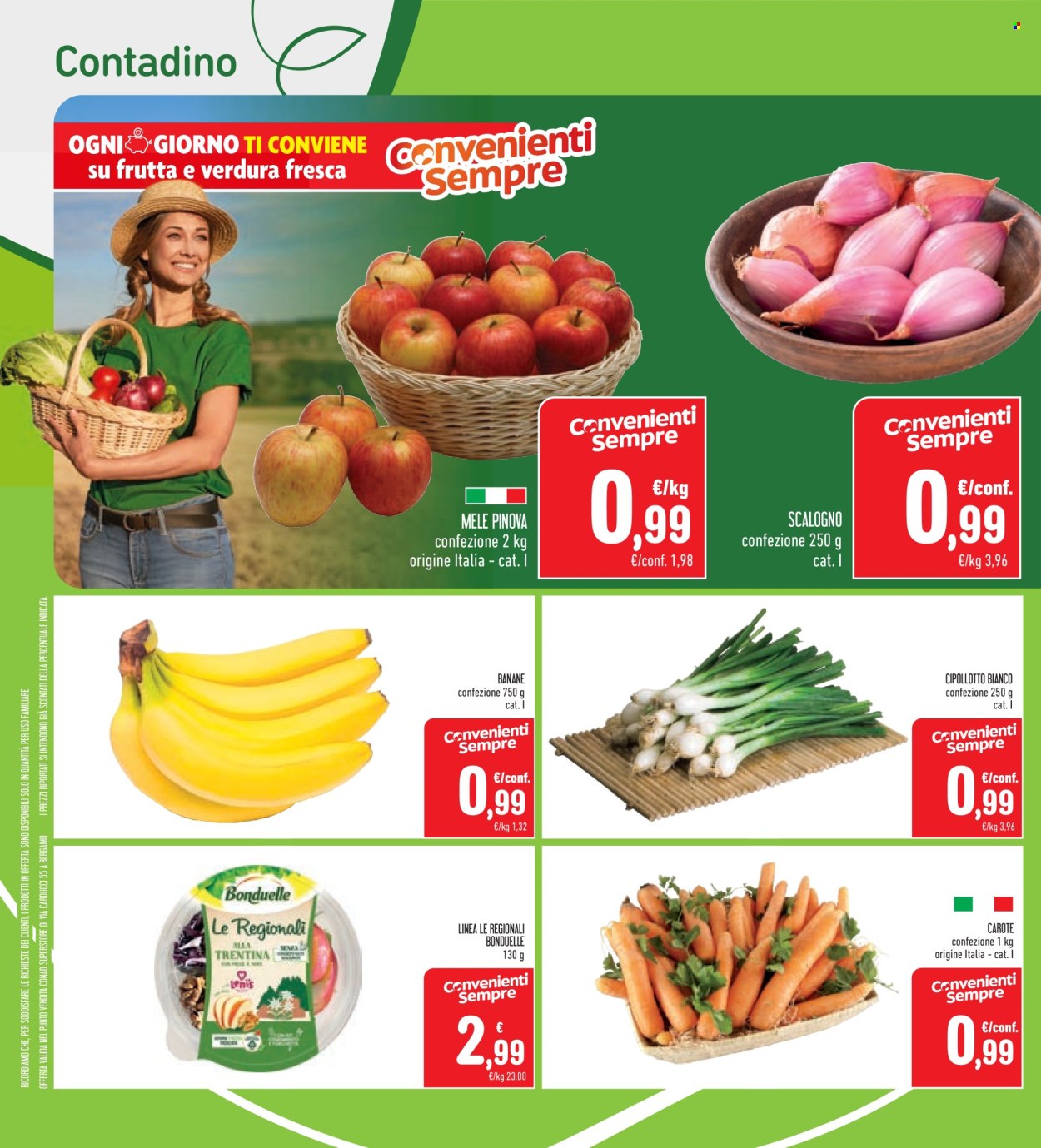 Volantino Conad Superstore - 27/6/2025 - 10/7/2025. Pagina 8