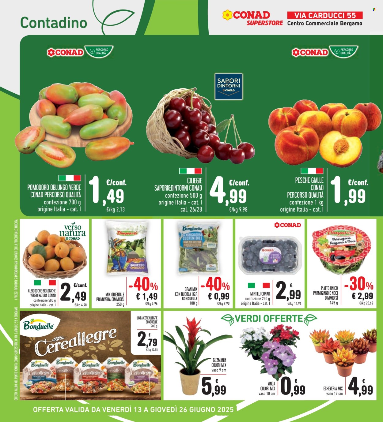Volantino Conad Superstore - 27/6/2025 - 10/7/2025. Pagina 10