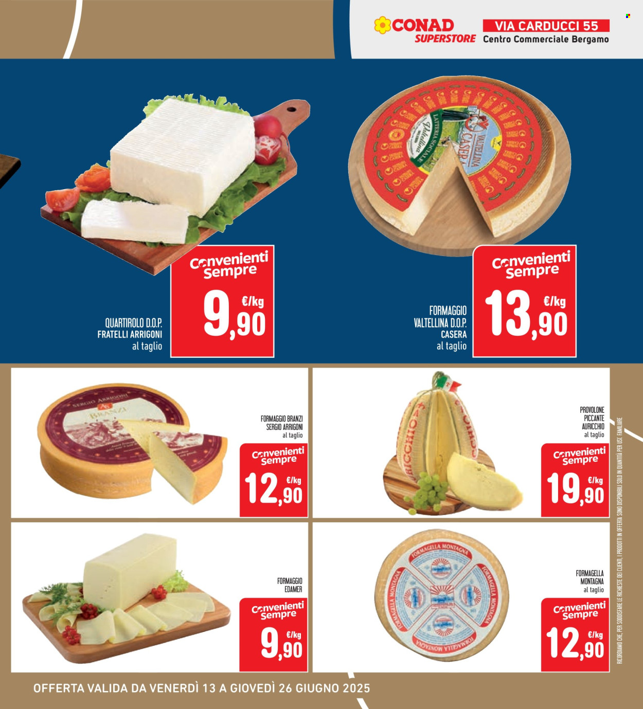 Volantino Conad Superstore - 27/6/2025 - 10/7/2025. Pagina 15