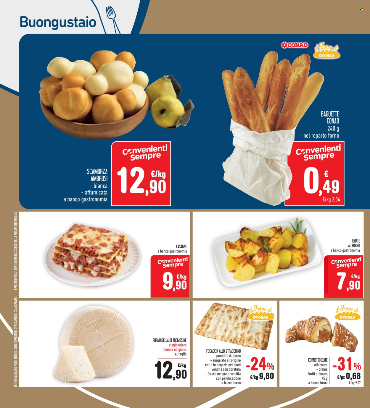Volantino Conad Superstore - 27/6/2025 - 10/7/2025. Pagina 16