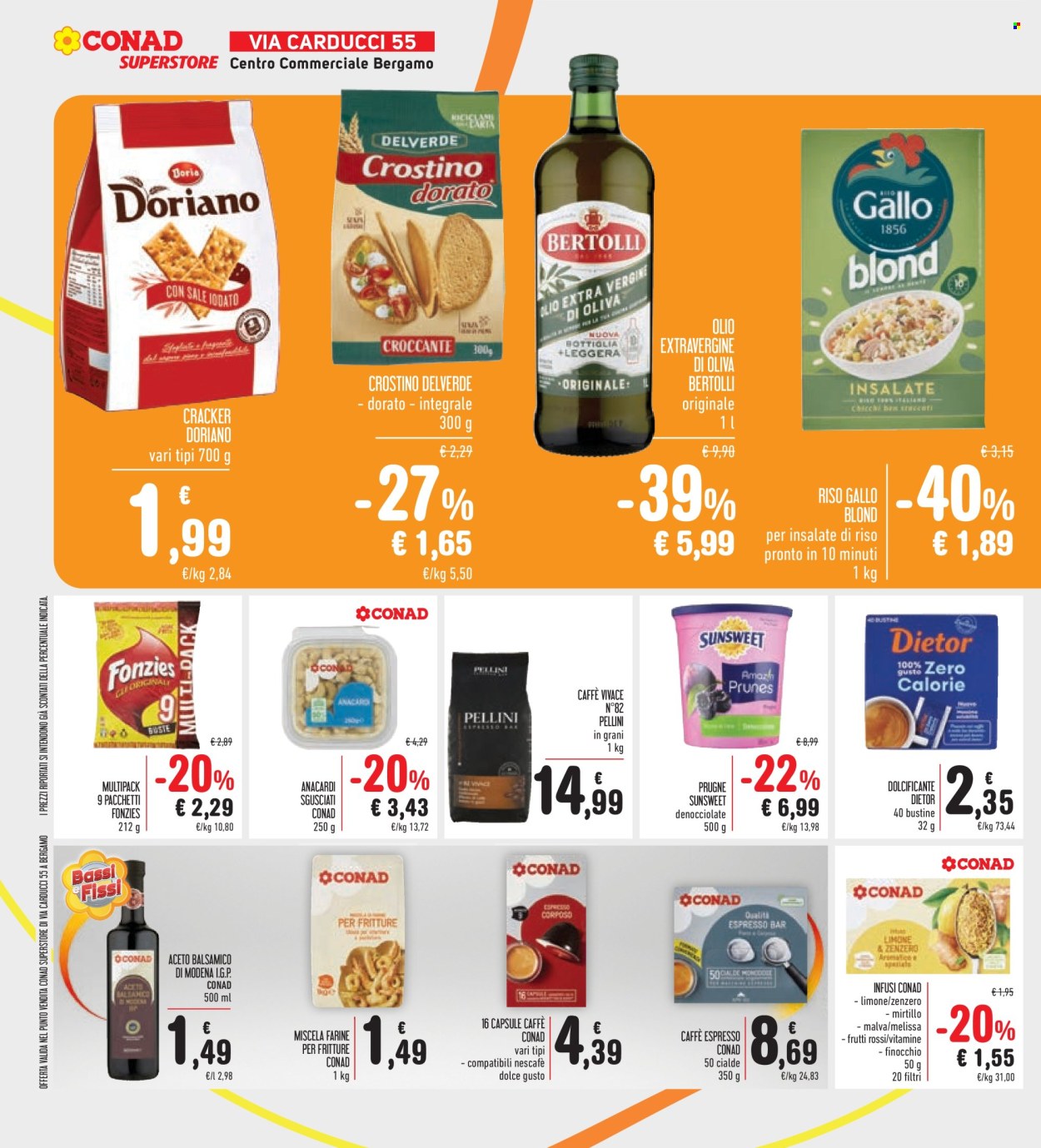 Volantino Conad Superstore - 27/6/2025 - 10/7/2025. Pagina 26