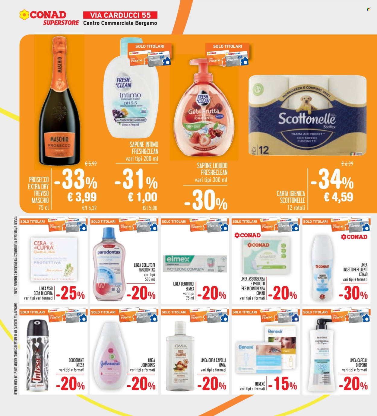 Volantino Conad Superstore - 27/6/2025 - 10/7/2025. Pagina 32