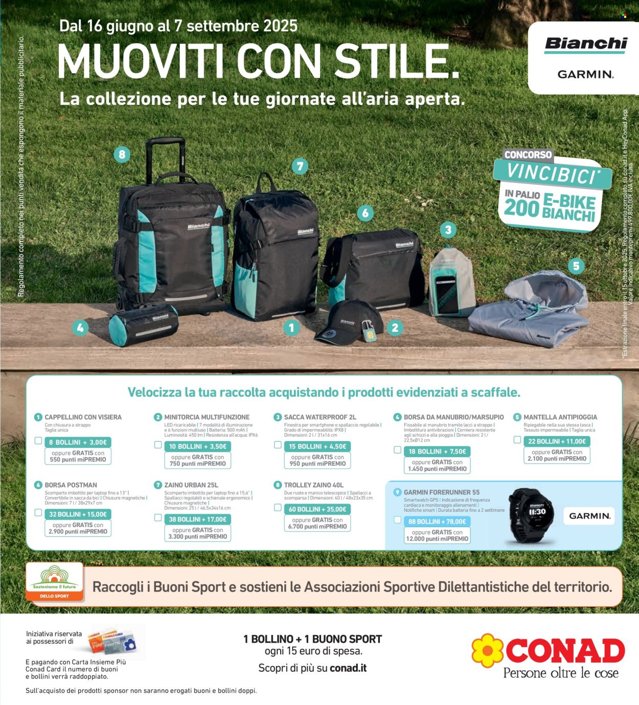 Volantino Conad - 18/6/2025 - 1/7/2025. Pagina 29